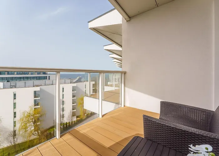 Apartament Prywatny Seaside Park 649