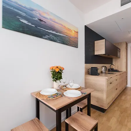 Apartament Prywatny Seaside Park 649 Kołobrzeg Exterior foto