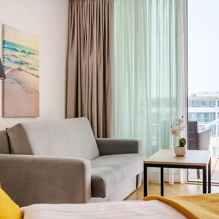 Apartament Prywatny Seaside Park 649 Kołobrzeg Exterior foto