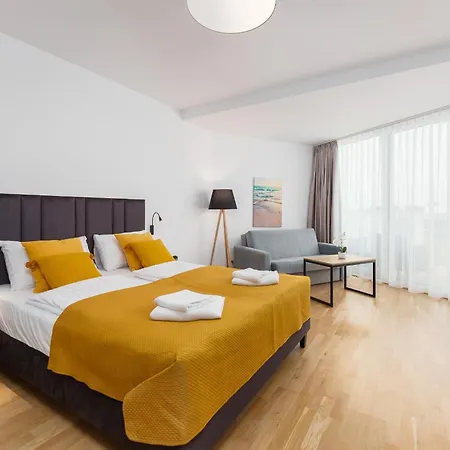 Apartament Prywatny Seaside Park 649 Kołobrzeg Exterior foto