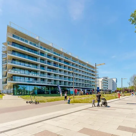 Apartament Prywatny Seaside Park 649 Kołobrzeg Exterior foto