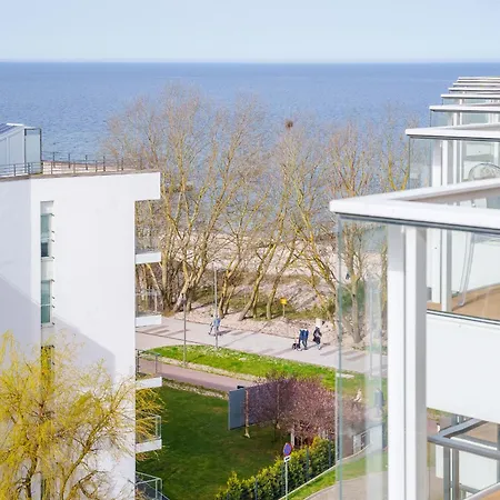 Apartament Prywatny Seaside Park 649 Kołobrzeg Exterior foto