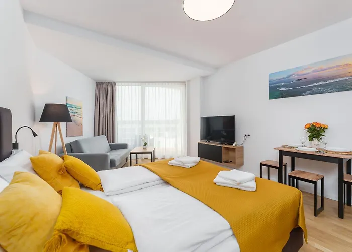 Apartament Prywatny Seaside Park 649