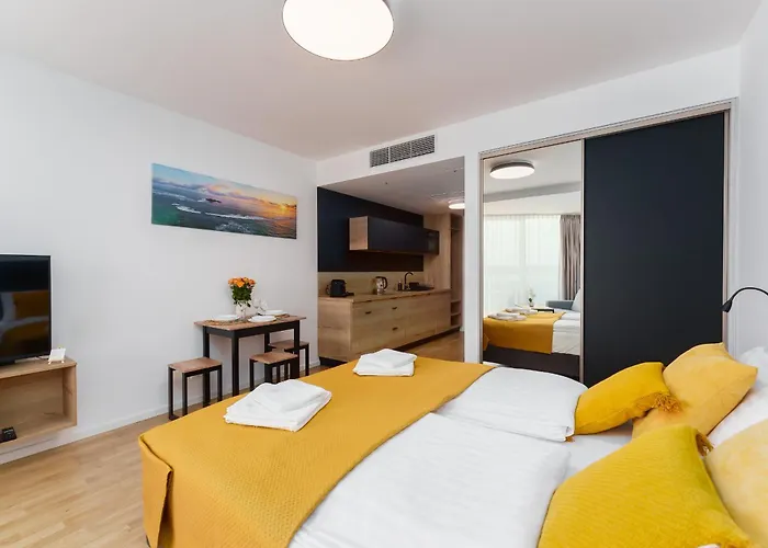 Apartament Prywatny Seaside Park 649