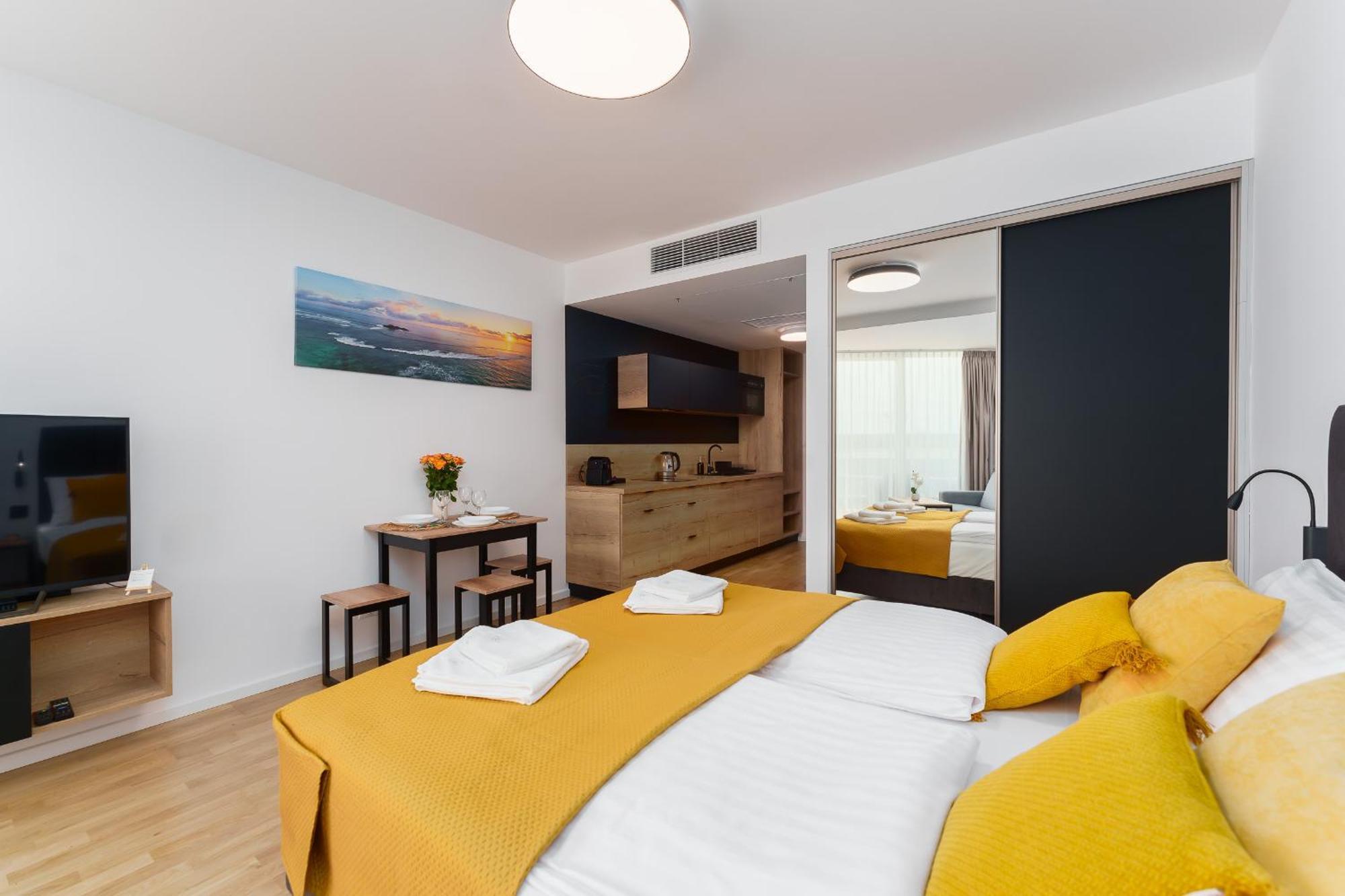 Apartamento Prywatny Seaside Park 649