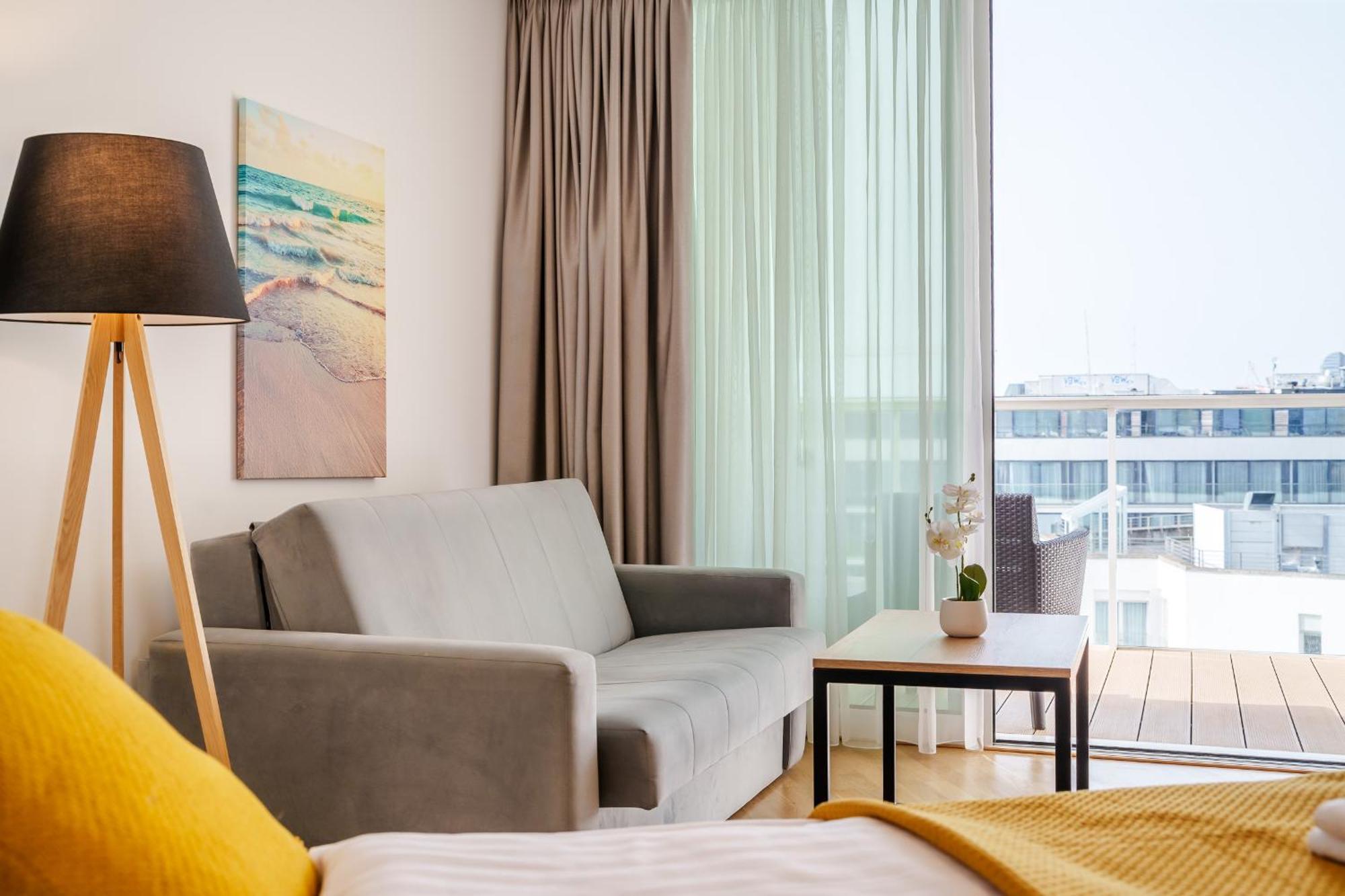 Apartamento Prywatny Seaside Park 649 *