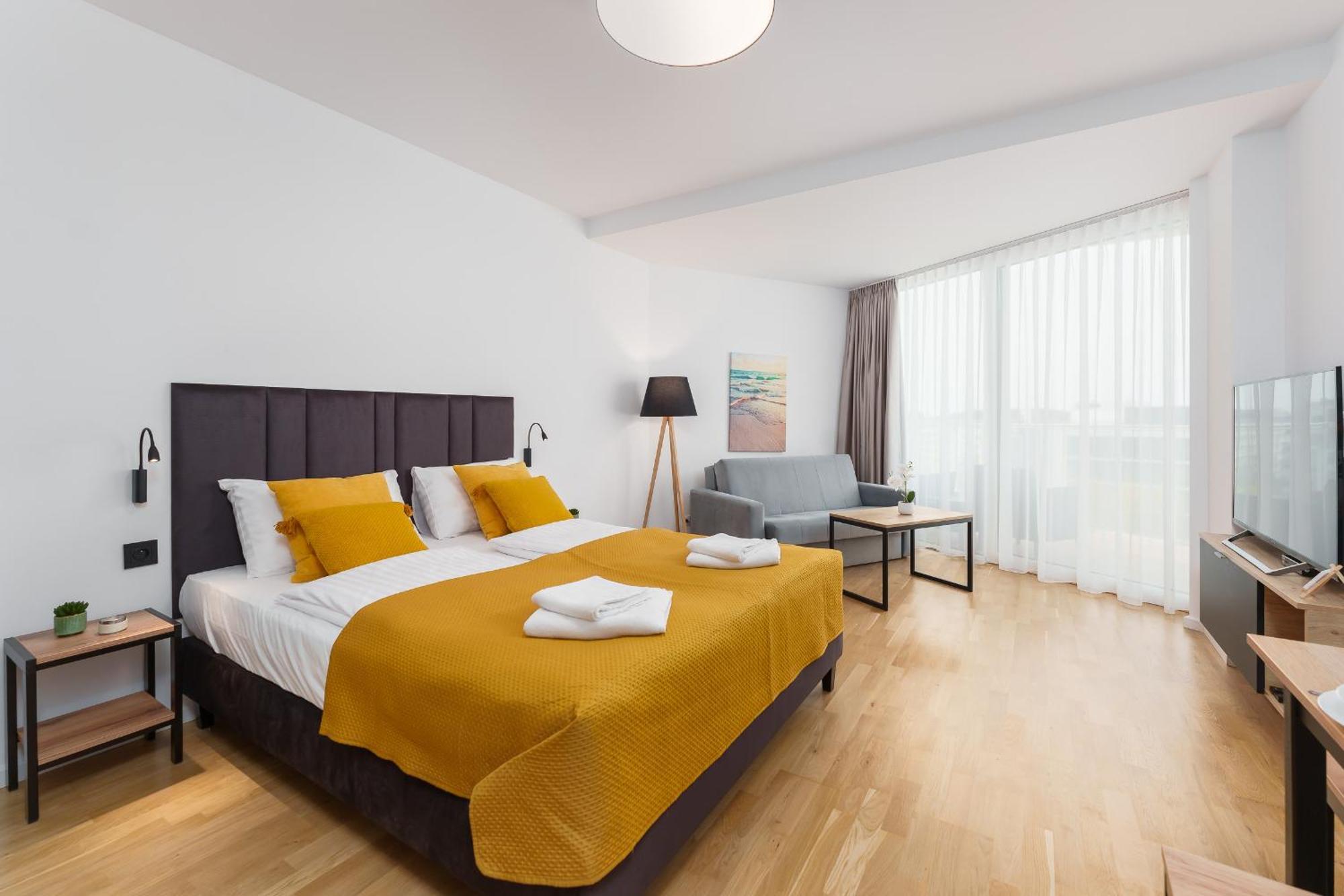 Apartamento Prywatny Seaside Park 649 Kołobrzeg