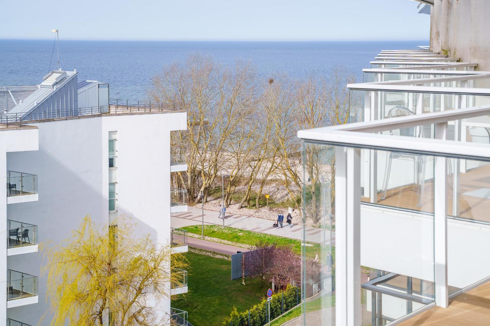 Apartamento Prywatny Seaside Park 649 Kołobrzeg